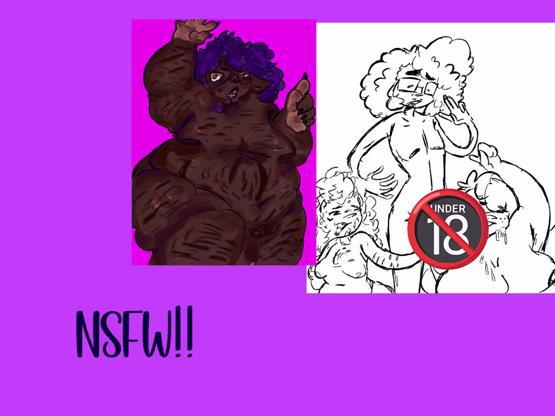 Cover image for 🐙Spicy Fubbly Creations 