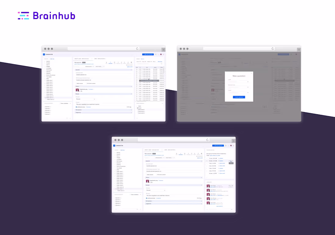 Cover image for  Build digital products that last.
