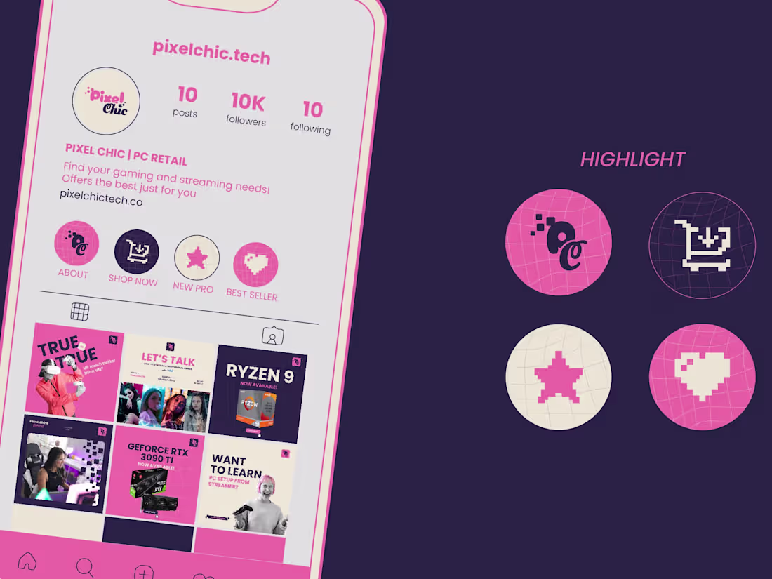 Cover image for Social Media Design Template (Supreme Package)