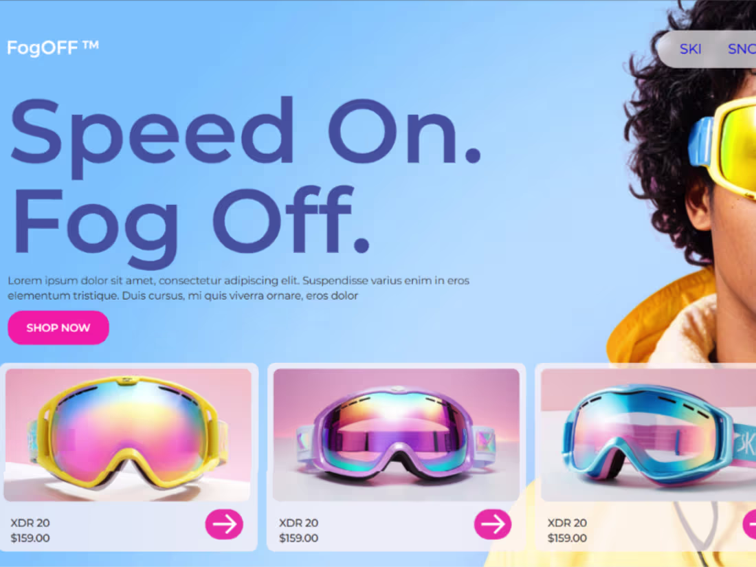 Cover image for Famer or React Website Development, Responsive + Animated + CMS