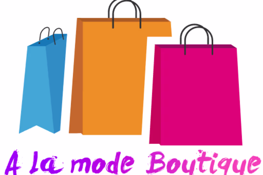 Cover image for A la mode boutique