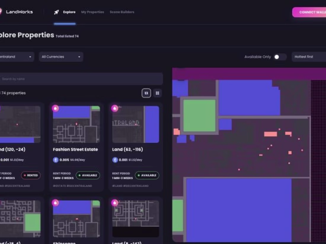 Cover image for LandWorks