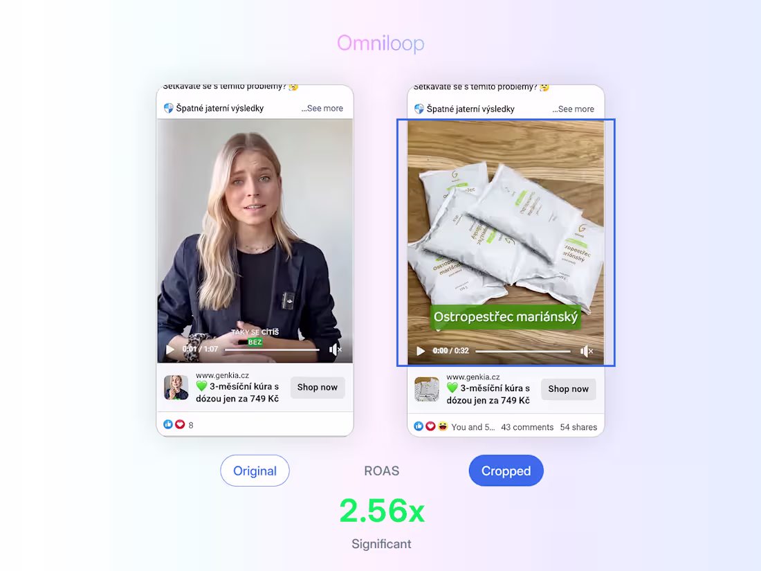 Cover image for Meta Ads Hack. Always lead with the product (even if it feel...