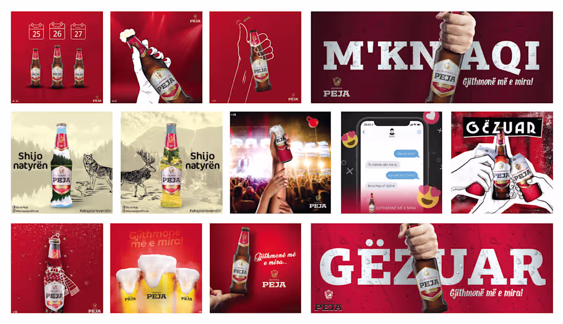 Cover image for Gemini said
This social media campaign