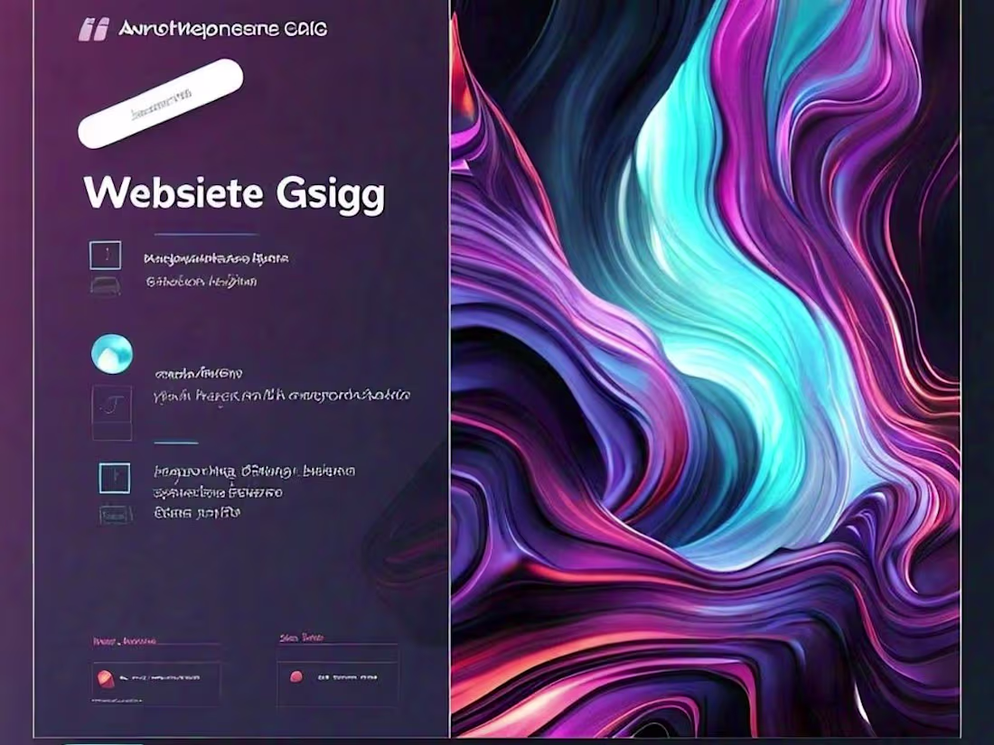 Cover image for ELEVATE YOUR BUSSINESS WITH A CAPTIVATING WEBSITE DESIDN