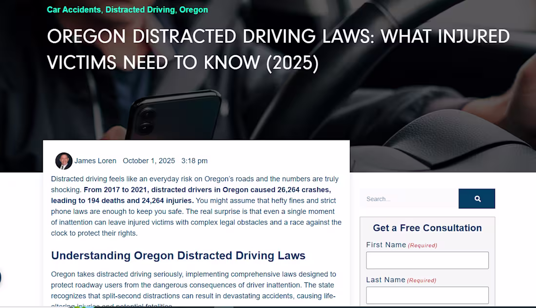 Cover image for Blog & Article Writing for Brand Growth