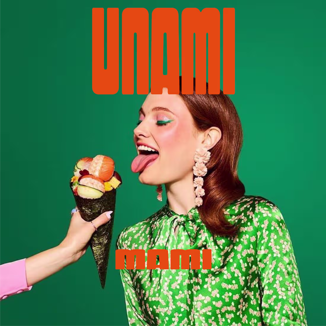 Cover image for UNAMI MAMI