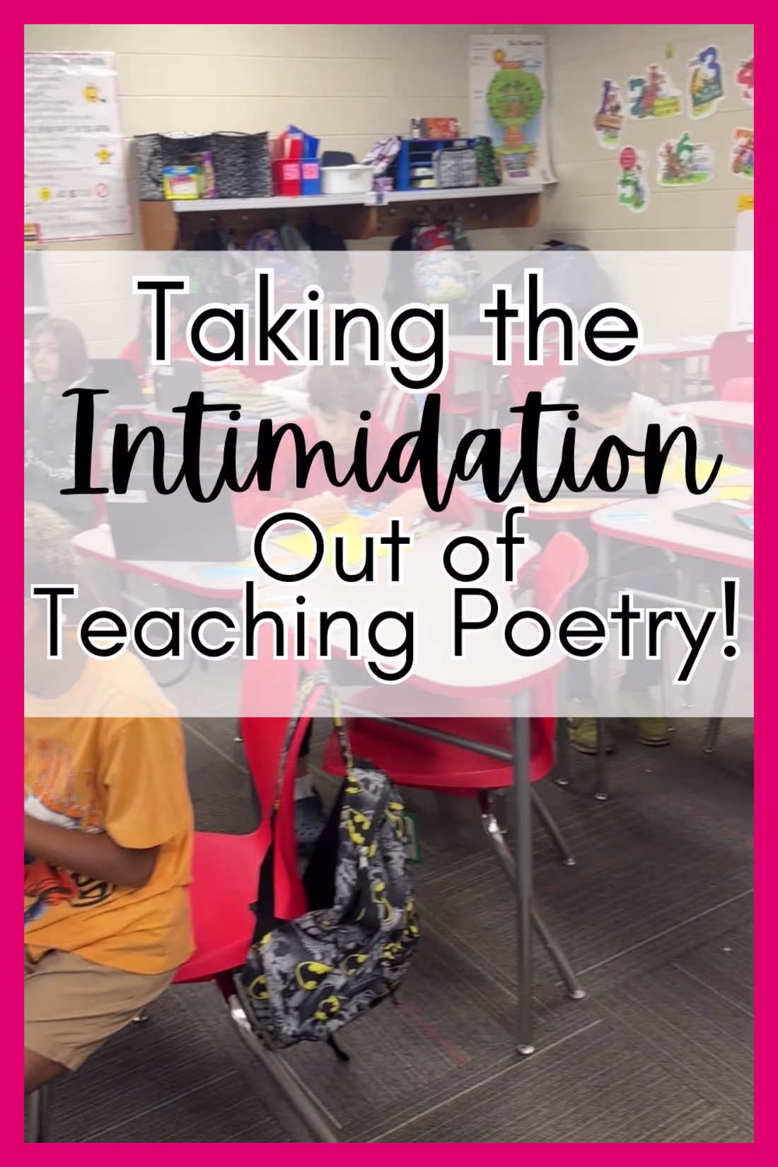 Cover image for Take the intimidation out of