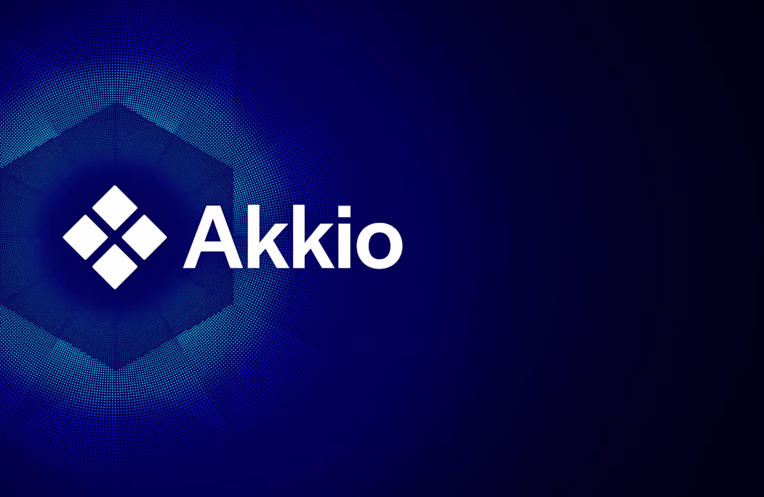 Cover image for Strategy Brand Consultant for Akkio