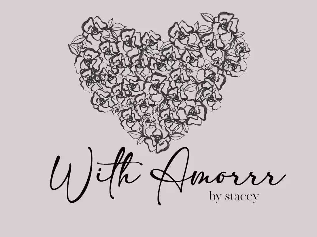 Cover image for With Amorrr 