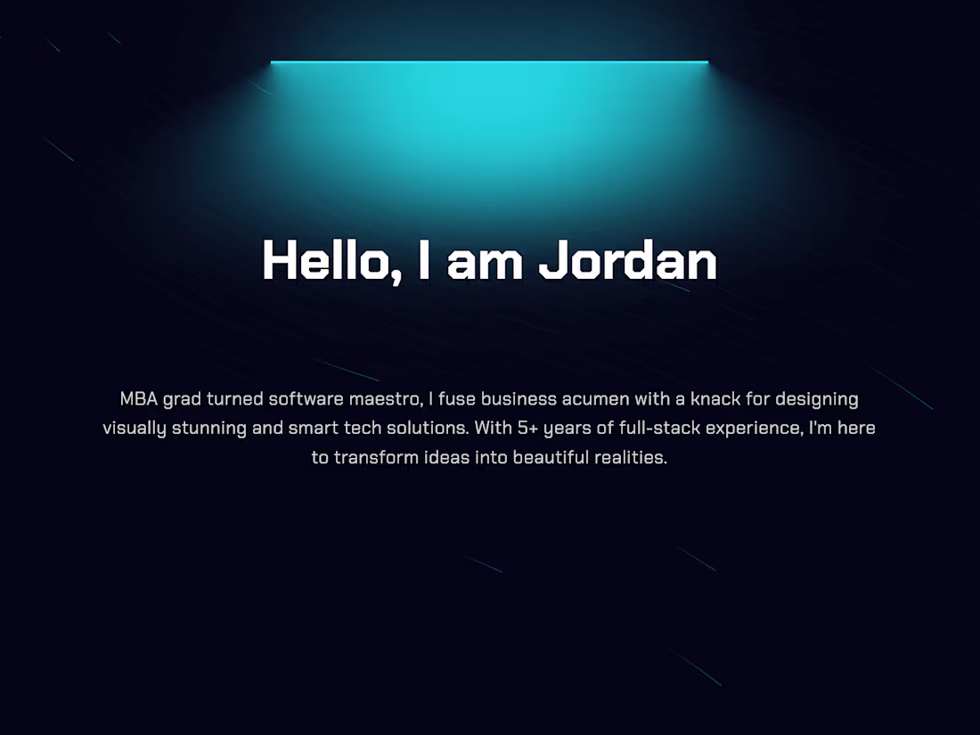 Cover image for Professional Web Design & Development