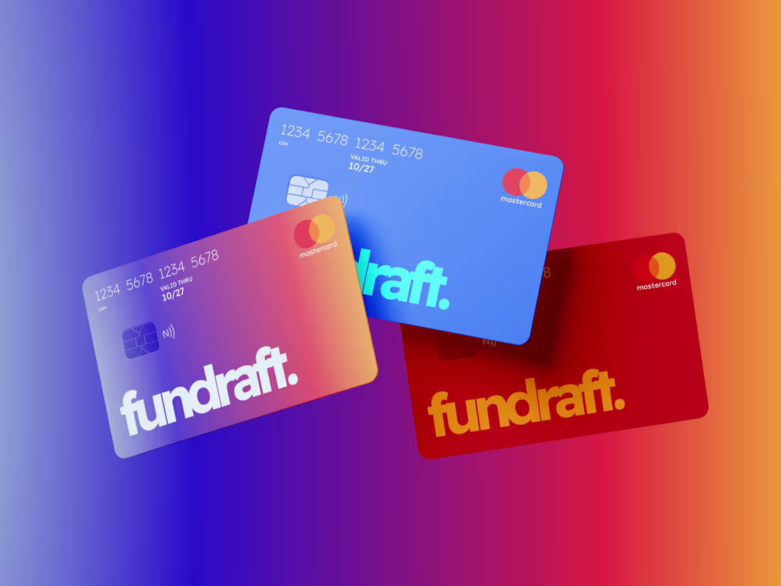 Cover image for Branding Exploration: Fundraft