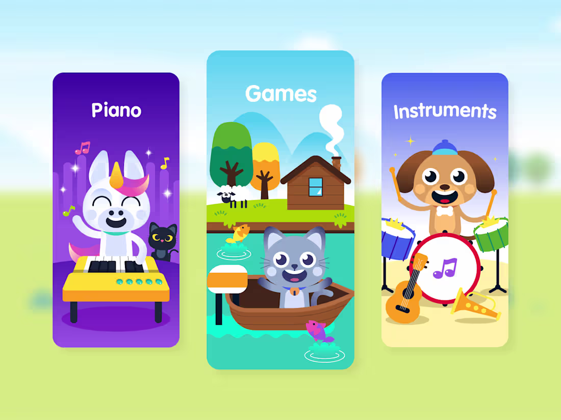 Cover image for Mobile Game Design for Kids