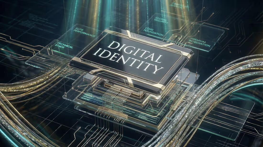 Cover image for Pure Power: Digital Identity | Precision Authority Foundation