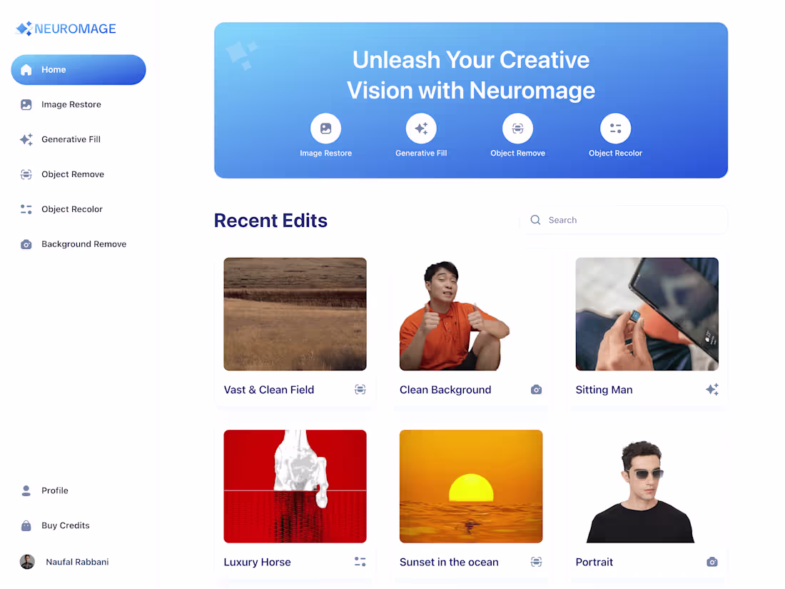 Cover image for Neuromage