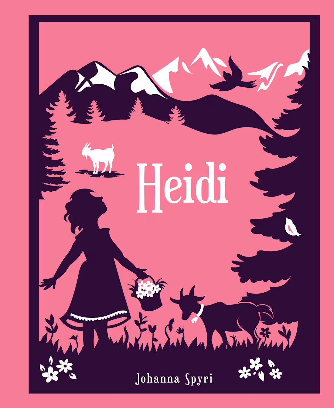 Cover image for Heidi