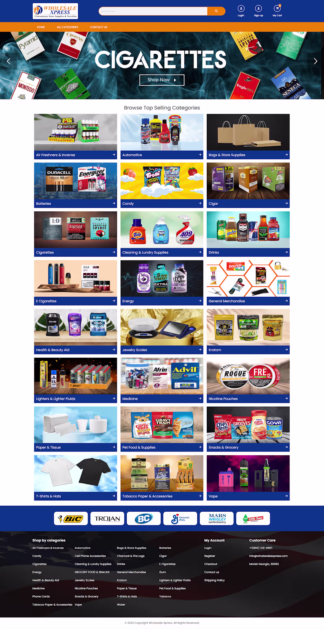 Cover image for Shopwex