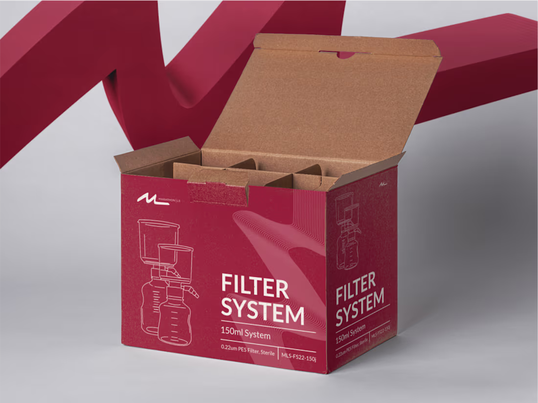 Cover image for Marathon LS - Brand Identity