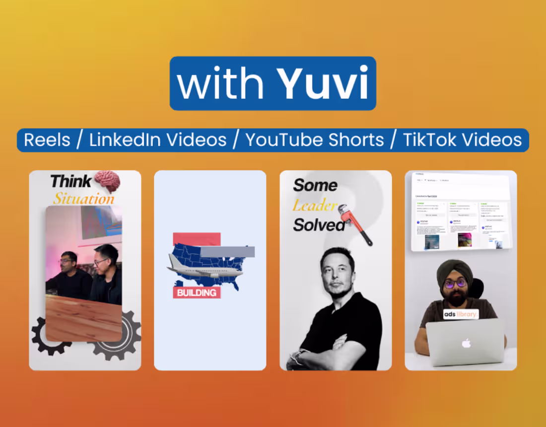 Cover image for Short Form Content That Clicks with PMs