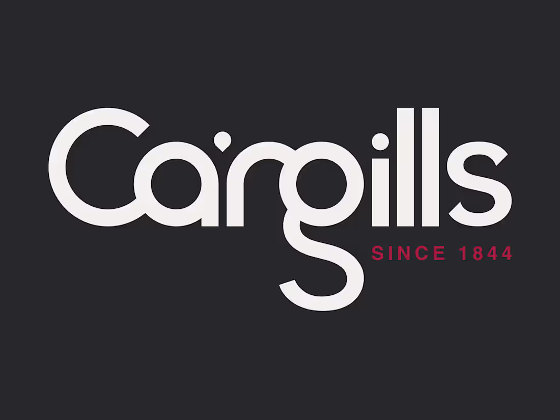 Cover image for Cargills : A Complete Branding Redesign