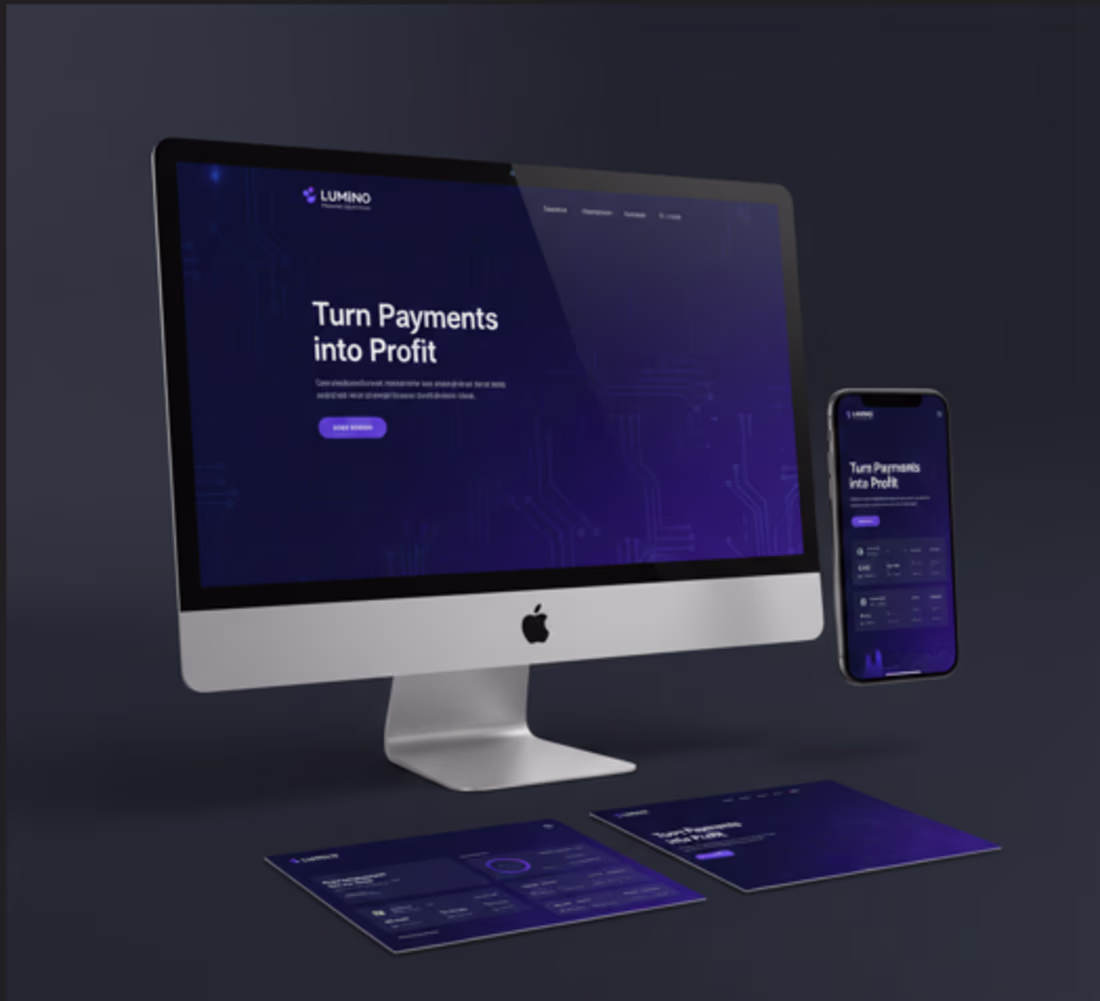 Cover image for Lumino Payment Solutions