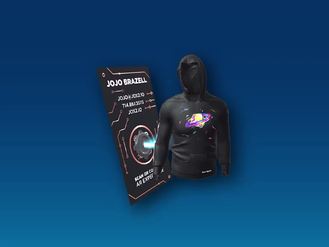 Cover image for MIXR Cards - Augmented Reality Cards