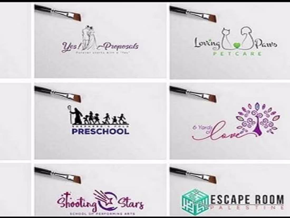 Cover image for Commercial Branding with Logo Design