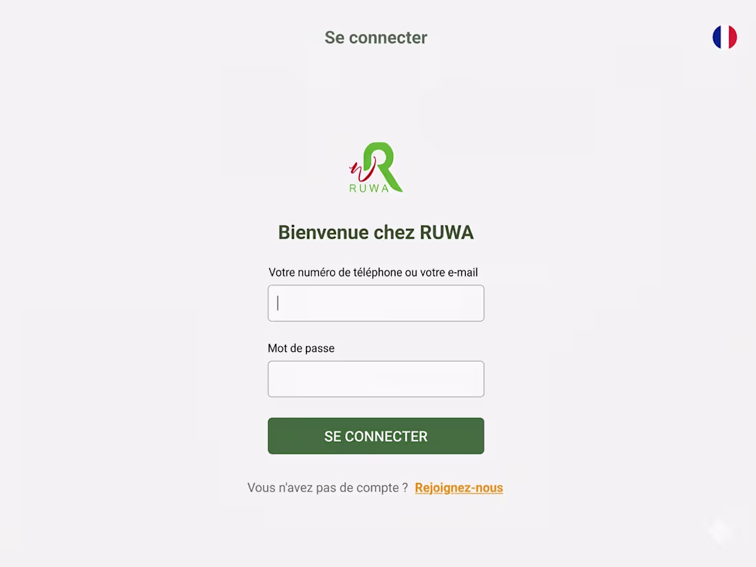 Cover image for Ruwa is a mobile marketplace