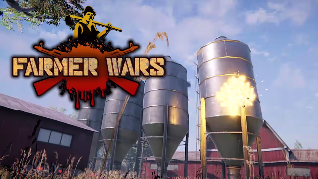 Cover image for Farmer Wars Trailer - YouTube