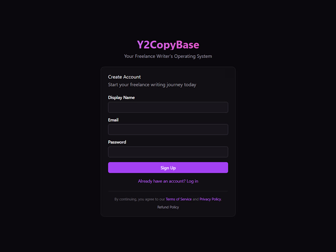 Cover image for I designed, developed, and launched