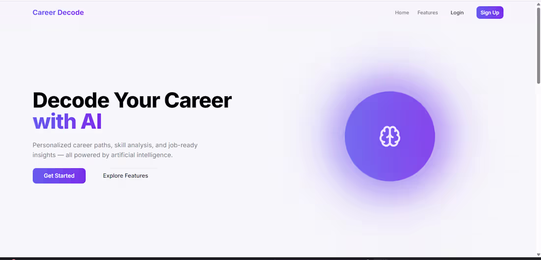 Cover image for 📚 Coder Decoder

"Your AI-powered career