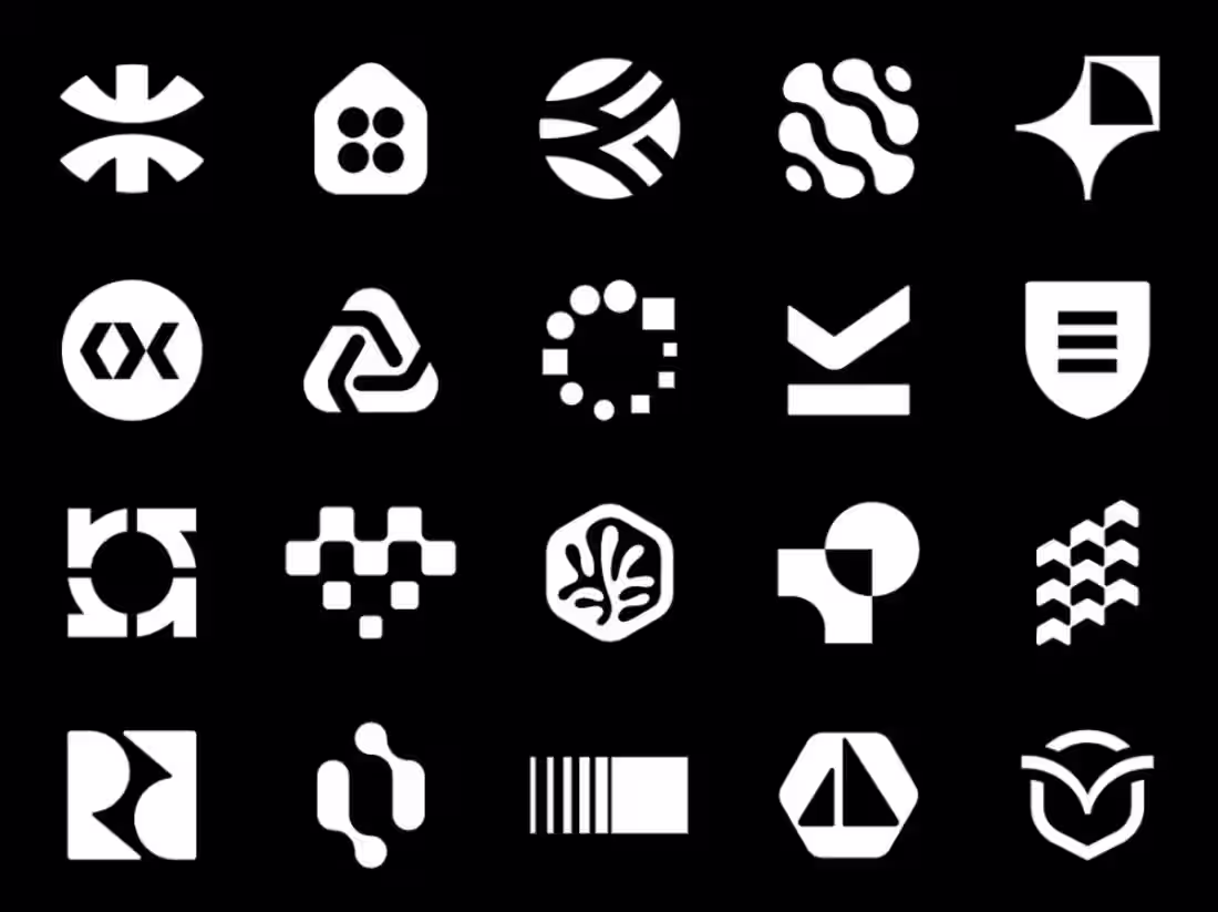 Cover image for Logofolio part 3