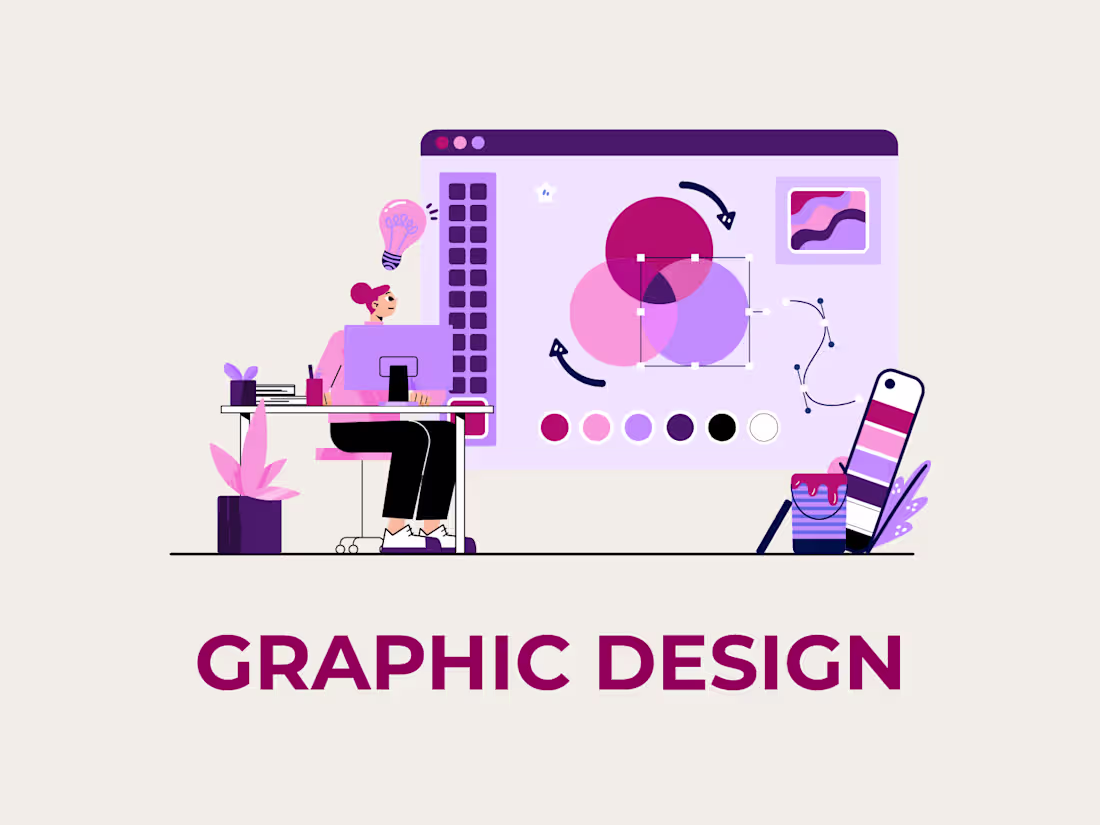 Cover image for Graphic Design Services