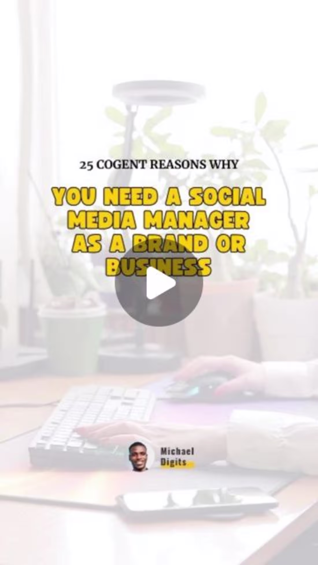 Cover image for adekanmbi oluwafemi michael on Instagram: “Feeling swamped with…