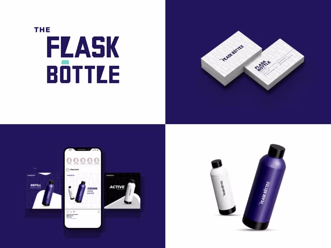 Cover image for Brand Identity Design