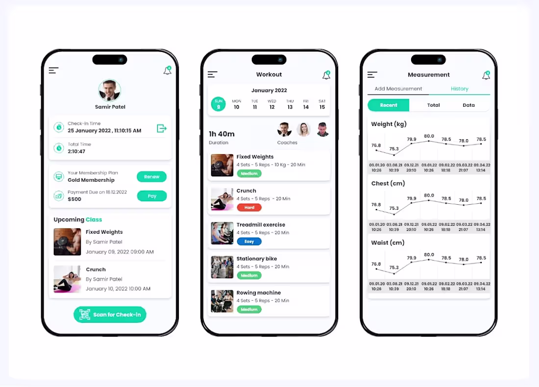 Cover image for Surge Mobile Application (UI/UX Design)