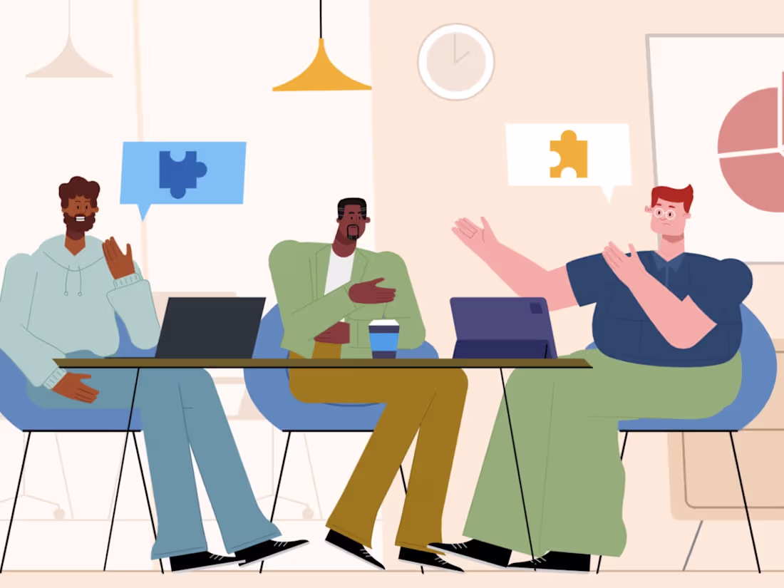 Cover image for 2D Explainer Video Creation