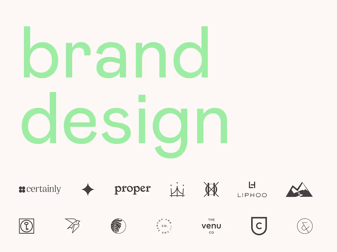 Cover image for Brand Identity Design