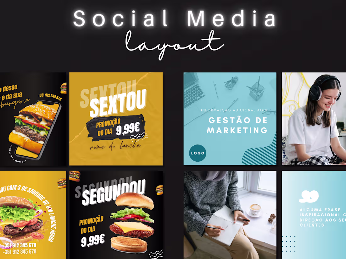 Cover image for Social Media Layout