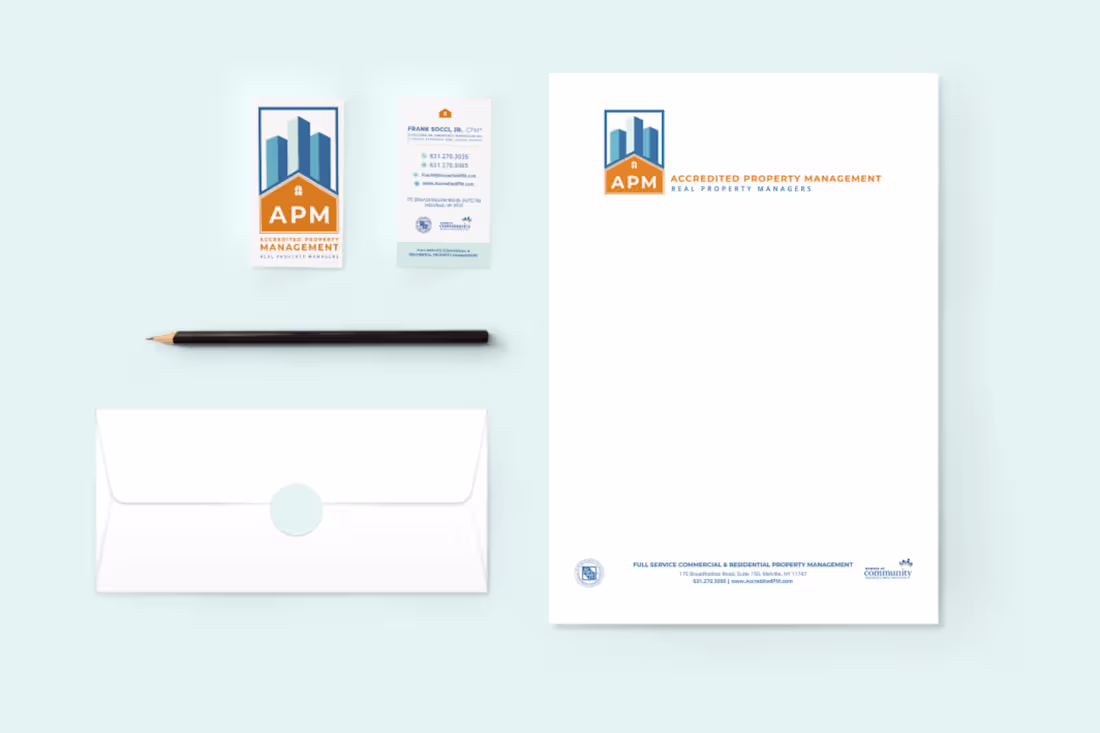 Cover image for Accredited Property Management