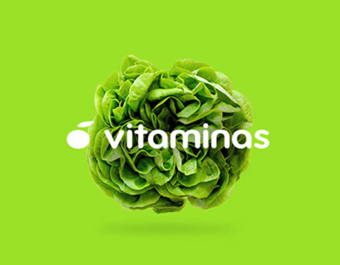 Cover image for Web Site Proposal- Vitaminas
