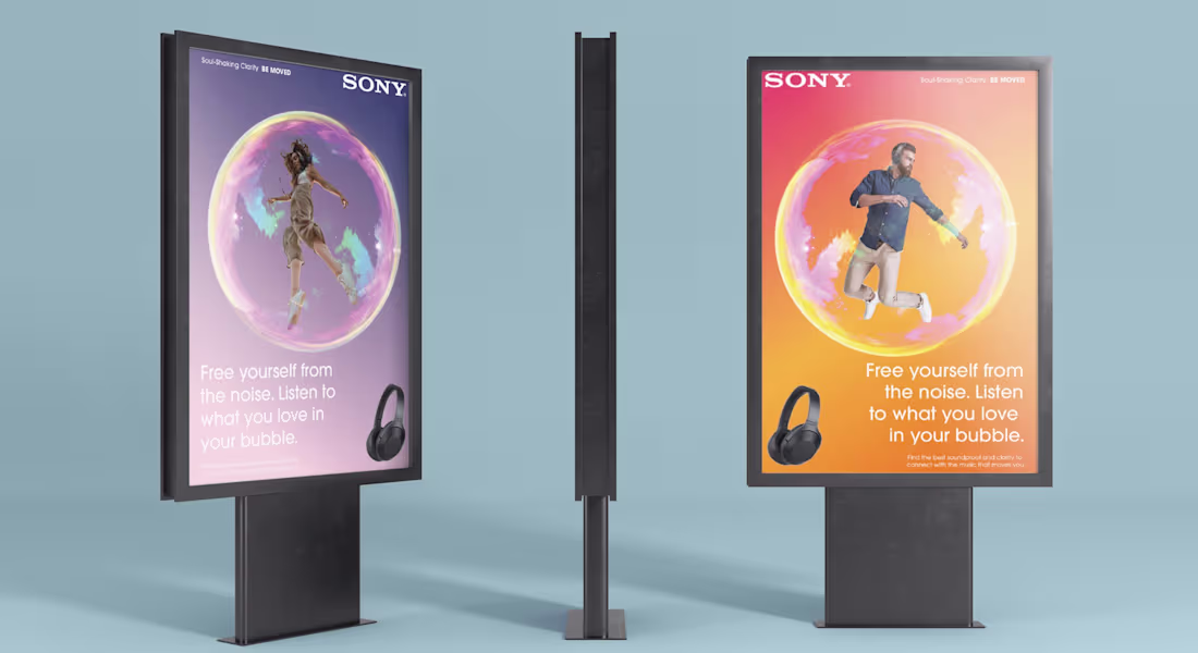 Cover image for Sony MDR-1000X Headphones