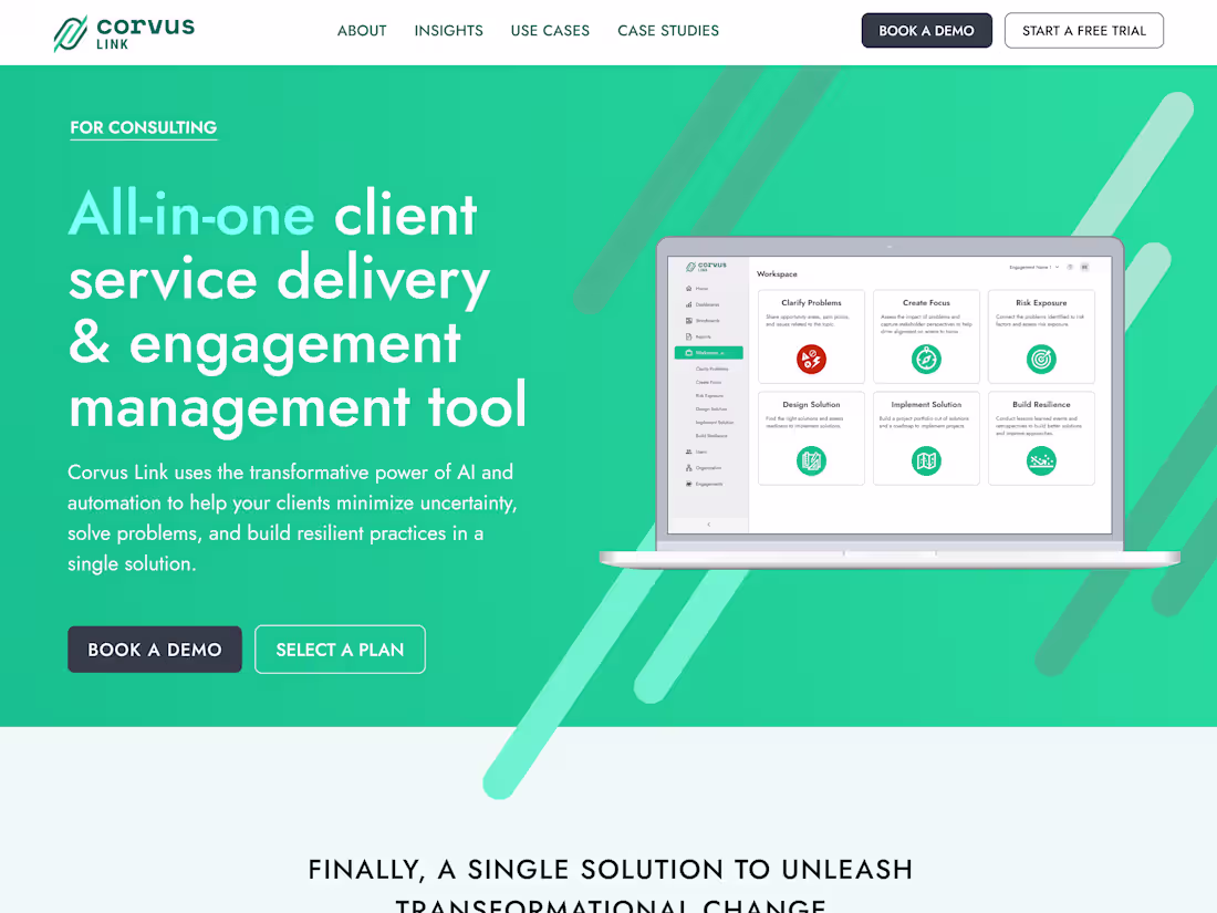 Cover image for SaaS Startup product landing