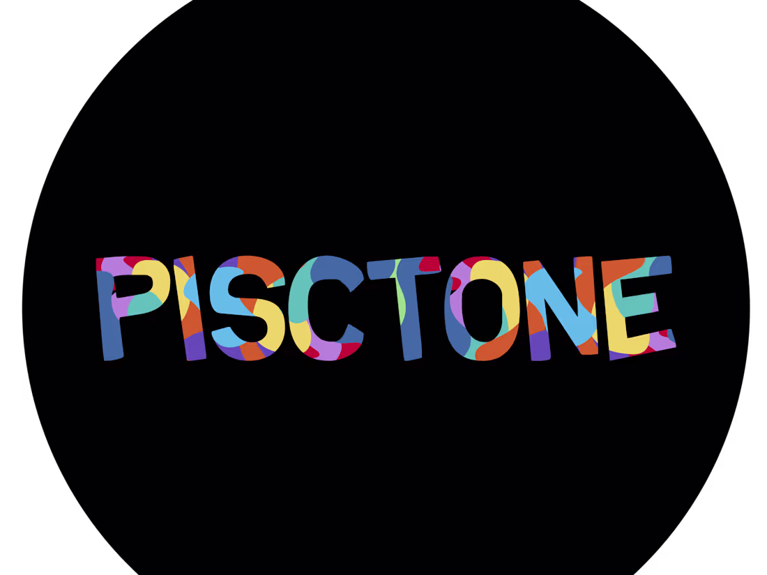 Cover image for PISCTONE LOGO DESIGN