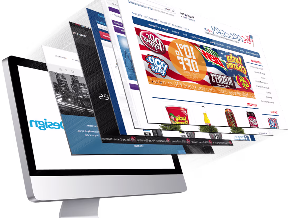 Cover image for Website Content