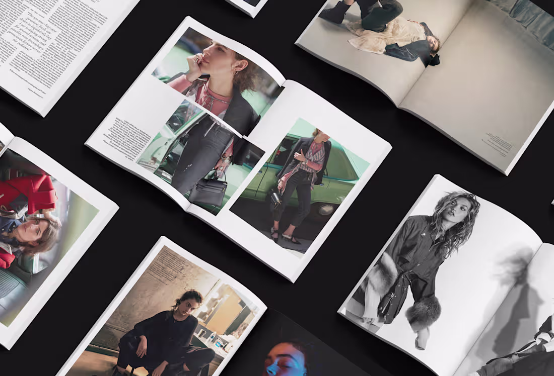 Cover image for Editorialist Magazine