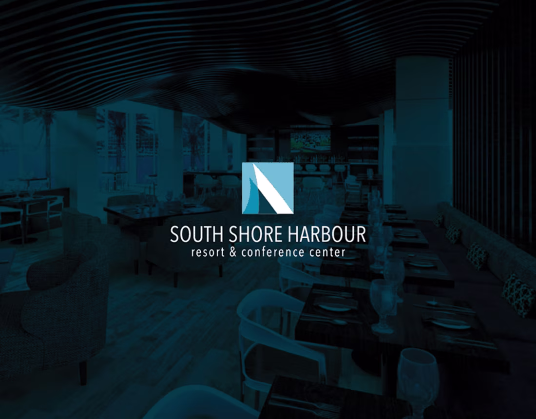 Cover image for South Shore Harbour Collateral :: Behance