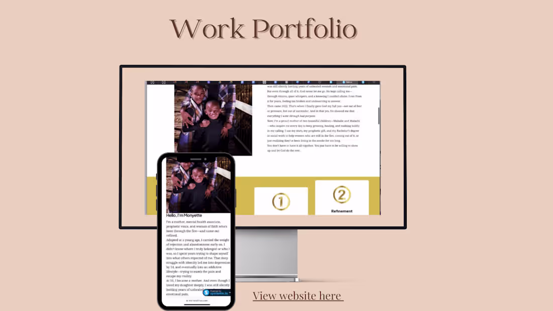 Cover image for Website Building