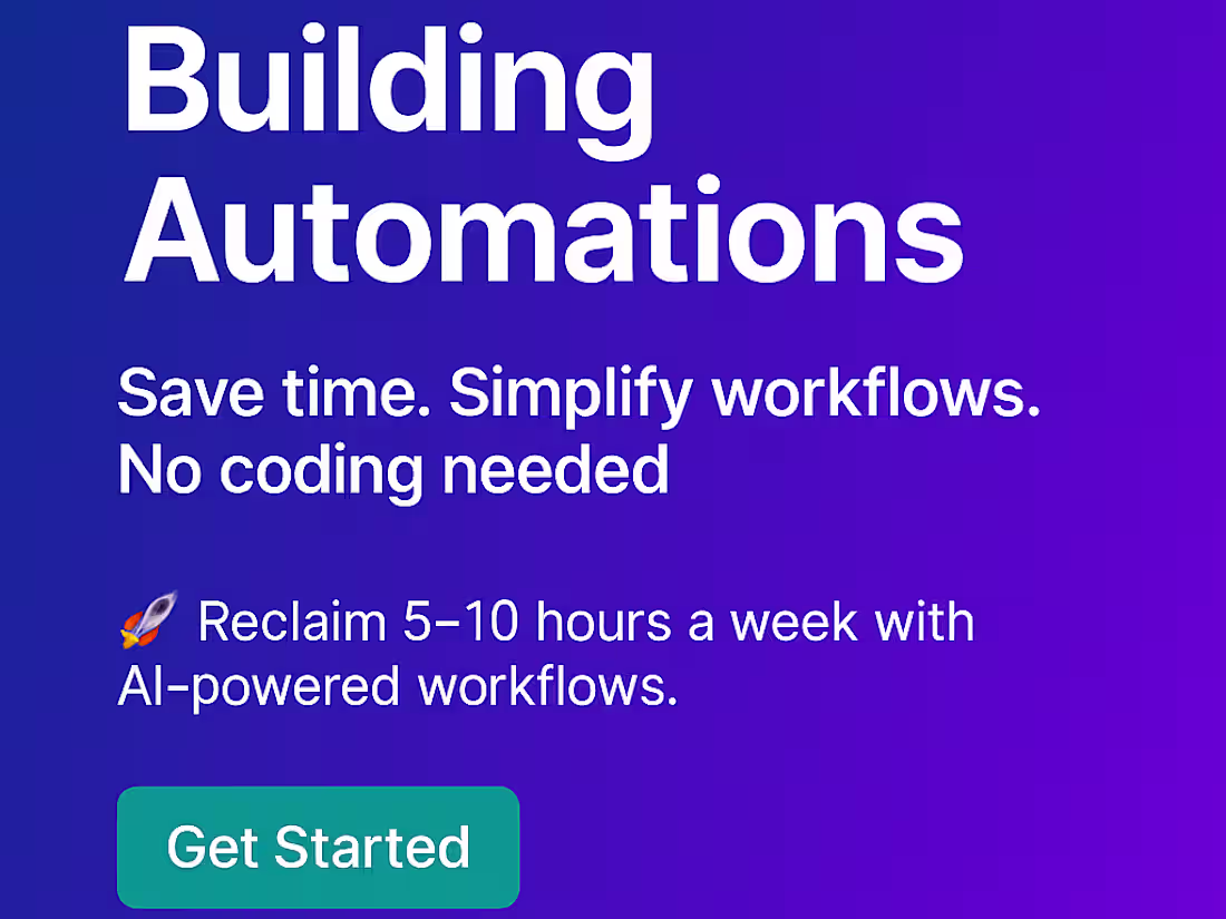 Cover image for Custom Automation with Make.com, Zapier, and n8n