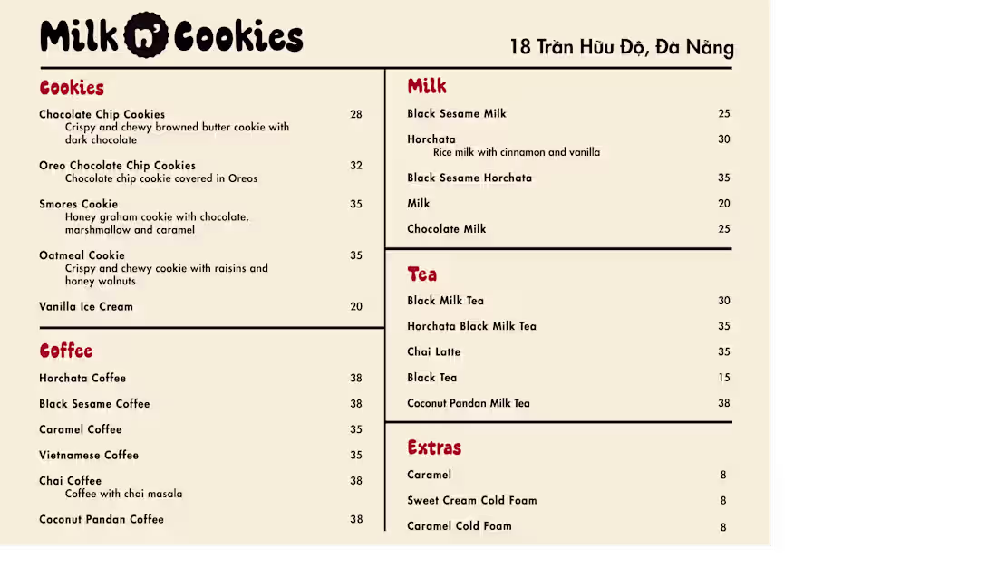 Cover image for Menus